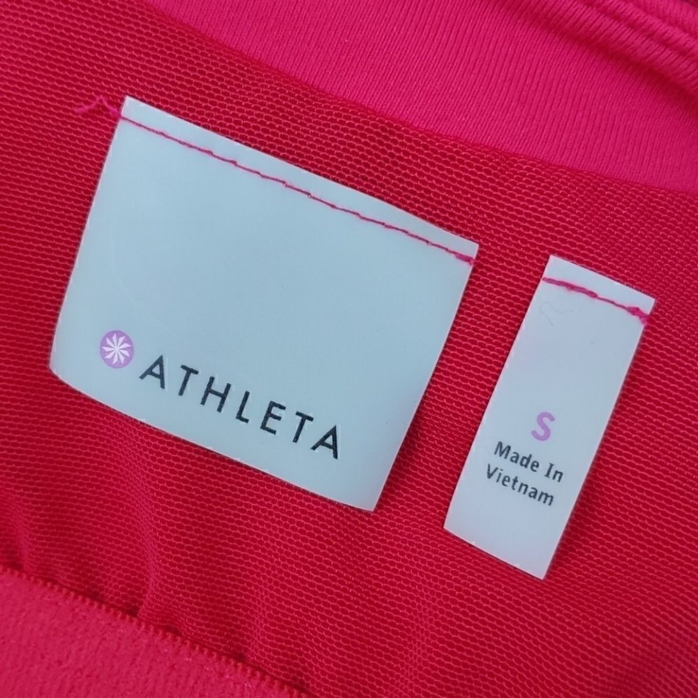 Athleta | Built in bra workout top - Picture 6 of 7